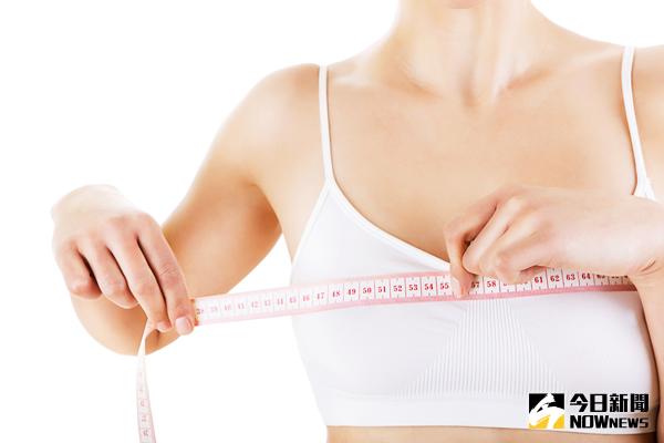 ▲中醫針灸豐胸並無引發感染的危險副作用，只要身體平時維持一般健康水平，豐胸效果都能維持長久。（圖／ingimage）