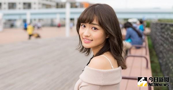 今年的東大校園選美冠軍是由文學系二年級生篠原梨菜奪得。