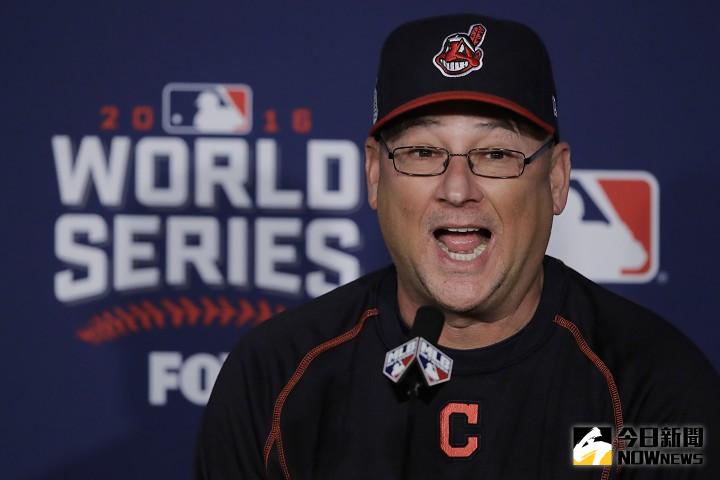 ▲印地安人隊總教練Terry Francona。（圖／美聯社／達志影像）