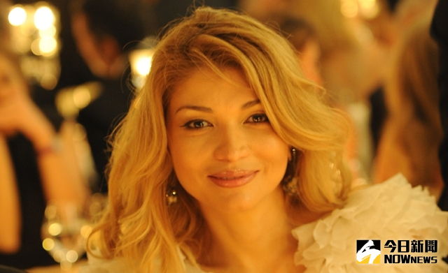 ▲烏茲別克前公主古莉娜拉長相美豔，高學歷且富政治手腕被視為總統接班人。與父親卡力莫夫鬧翻後遭軟禁兩年，近日被毒殺身亡（圖／翻攝自crainsnewyork.com）