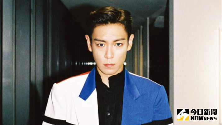 ▲T.O.P日前參加義務警察考試。（圖／翻攝自T.O.P IG）