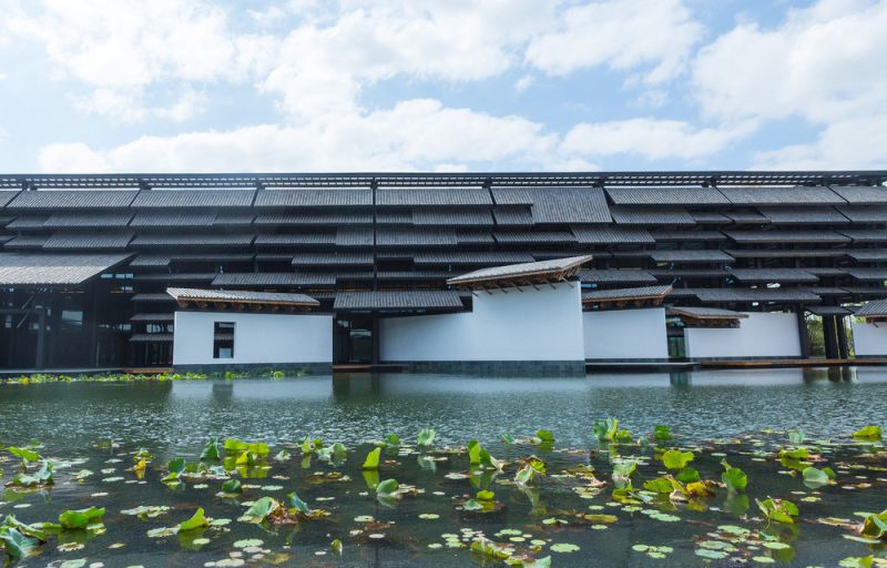 烏鎮除了互聯網大會，周邊還隱藏著那麼多景色宜人的古村。