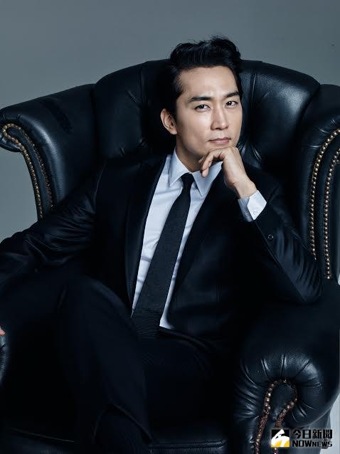 ▲韓星宋承憲將來台。（圖／公關提供）