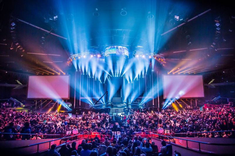 ▲IEM11 奧克蘭站由歐洲戰隊 Unicorns of LOVE 奪冠。（圖／示意圖）