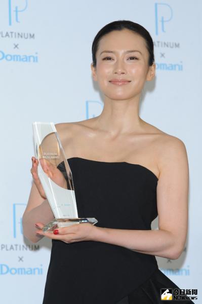 ▲中谷美紀。（圖／翻攝自ax9b0h8b推特）