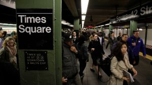 疫後改善財務　紐約地鐵票價多年來首度調漲
