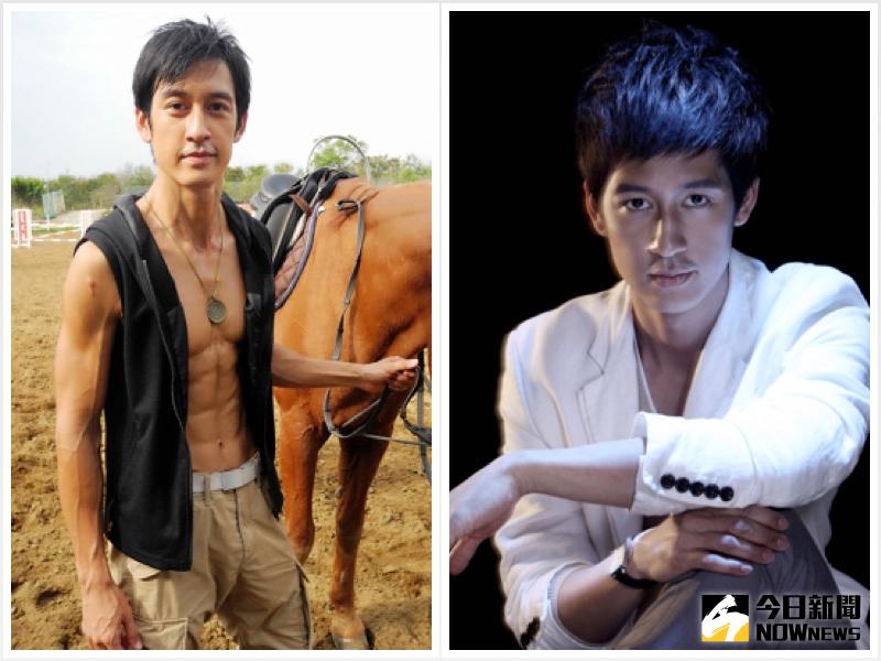 ▲唐治平上山放鬆，初次前往時10天爆瘦7公斤。（圖／齊石提供，2016.11.10）