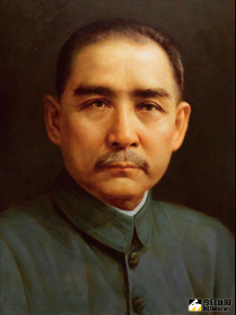 為什麼要紀念孫中山？他是中華民族復興的偉人。