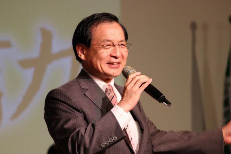 ▲前台南市長許添財出任商發院第4任董事長。（圖／翻攝自許添財臉書）