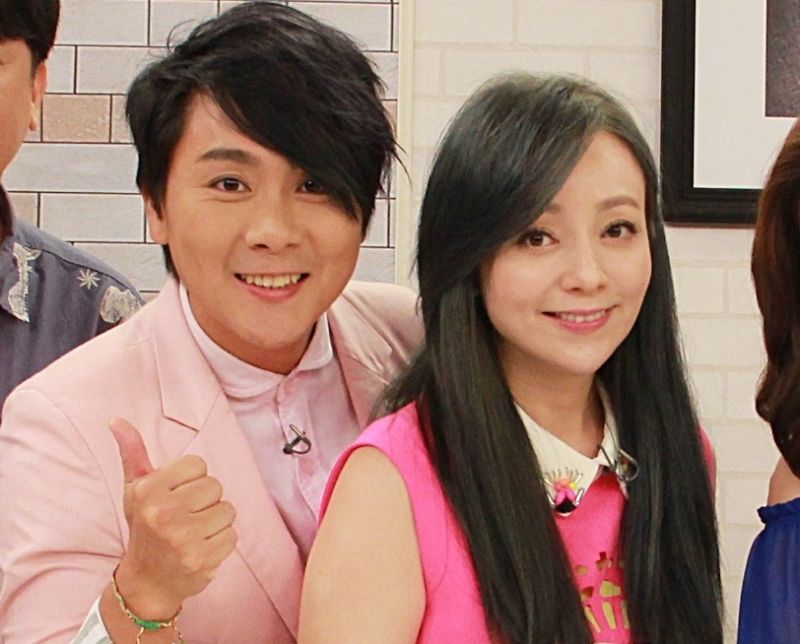 ▲ 王仁甫、季芹年代MUCH《別讓身體不開心》。（圖／年代MUCH，2016.11.01）