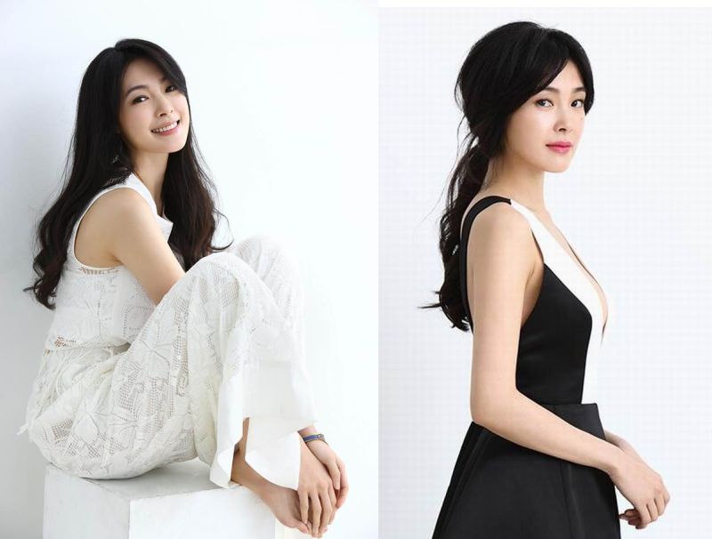 ▲想像不到像「仙女般」的曾珮瑜，居然敢跟男人對罵吧。（圖／翻攝曾珮瑜臉書，2016.11.20）