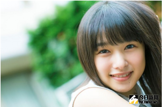 ▲清新系女孩櫻井日奈子。（圖／翻攝自JUKSY）