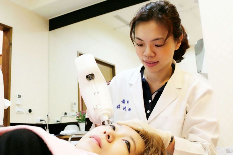 ▲微整界的「五爪拉皮」　看不見傷口的「隱形」音速拉提。（圖／公關照片）