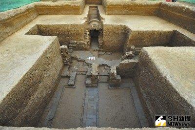 北京城市副中心發掘出漢代古城。