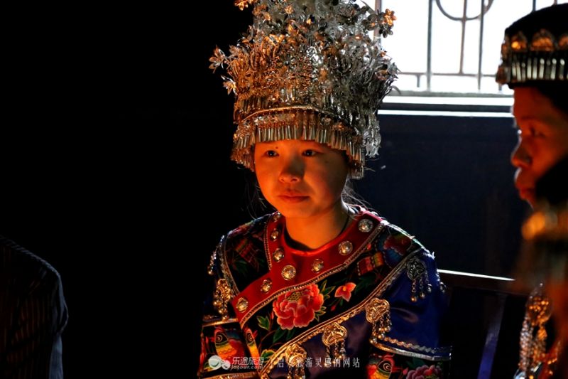 大陸自由戀愛的鼻祖居然是苗族人。