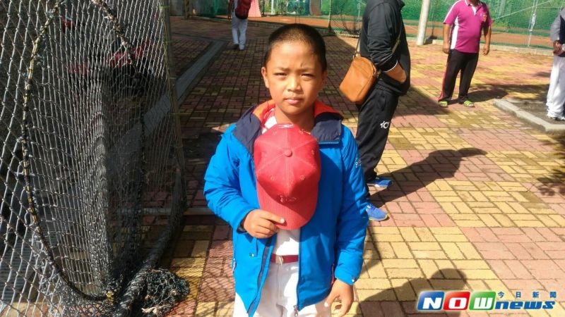 ▲張浩軍。（圖／黃建霖攝）