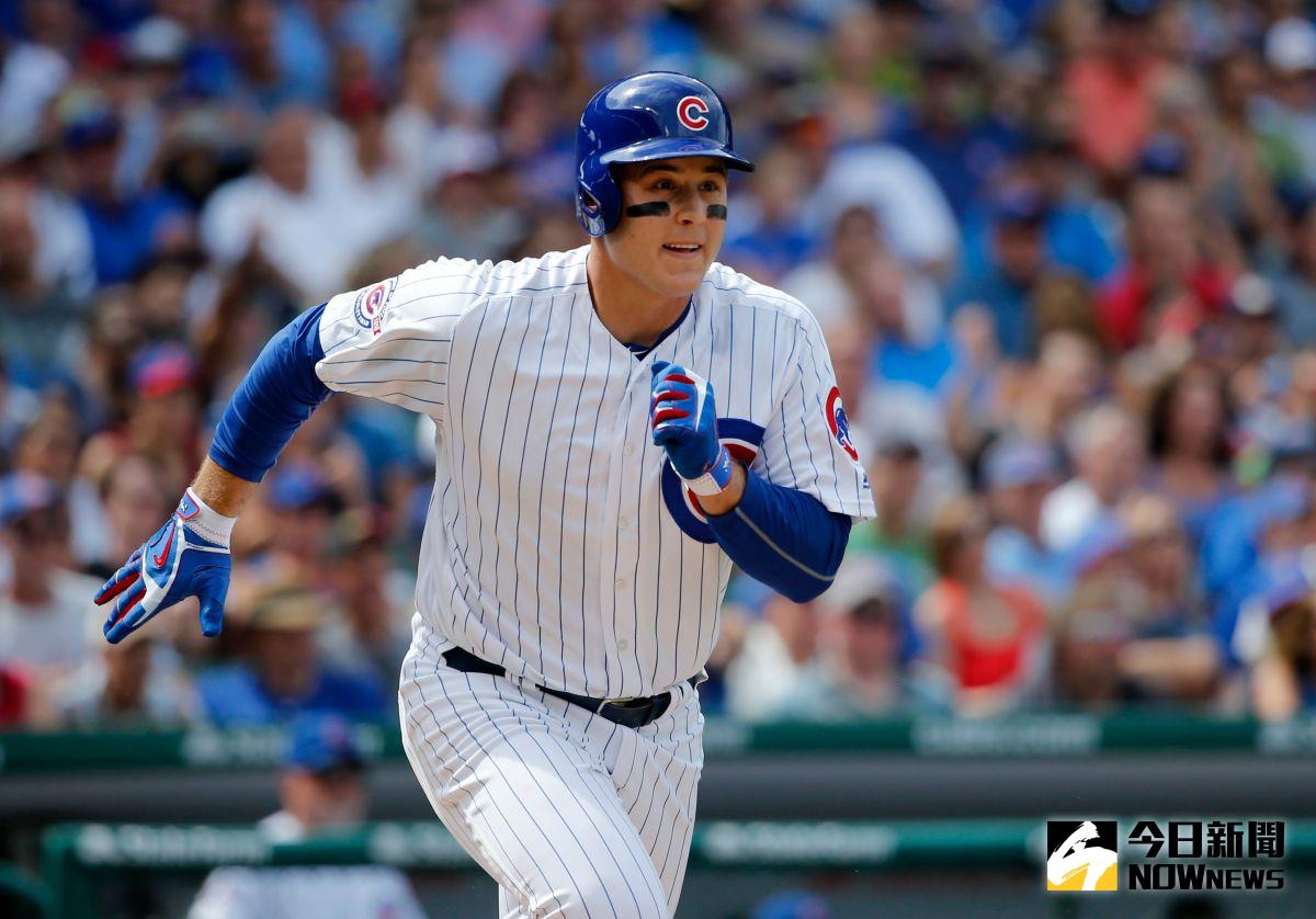 ▲Kris Bryant。（圖／美聯社／達志影像）