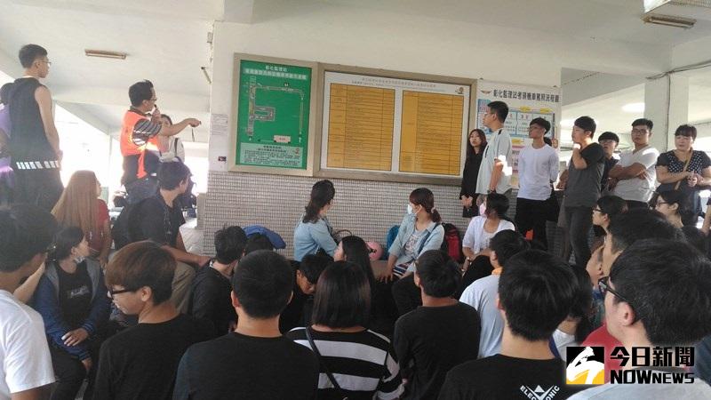 ▲彰化監理站路考場。（圖／彰化監理站提供）