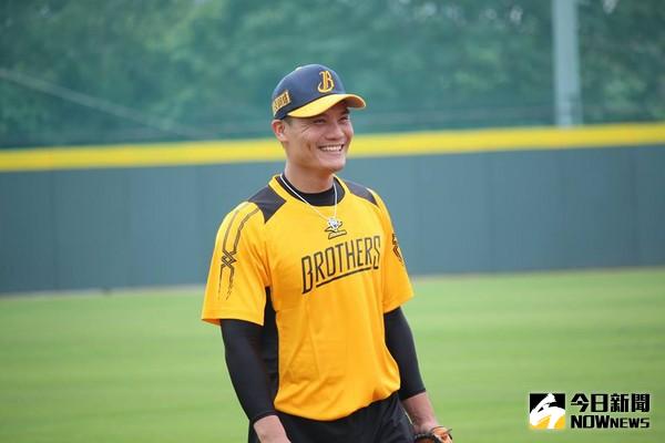 ▲王勝偉。（圖／中信兄弟提供）