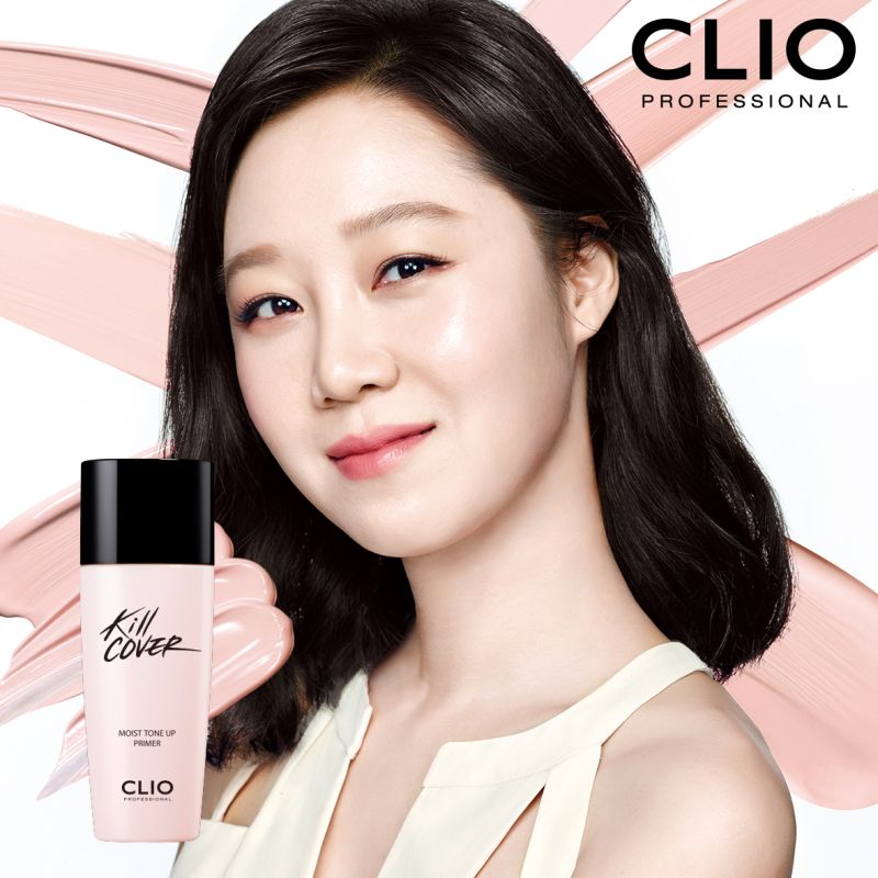 ▲CLIO珂莉奧Kill　Cover底妝系列4步驟。（圖／公關照片）