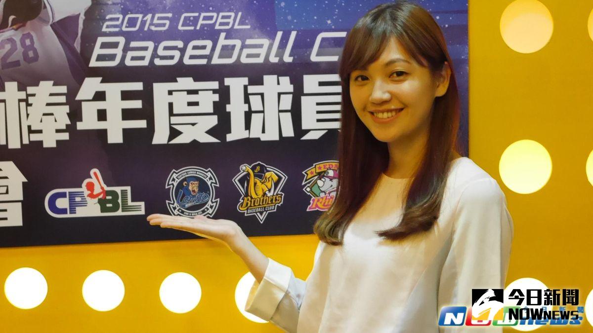 ▲甜心主播簡懿佳。（圖／吳政紘攝）