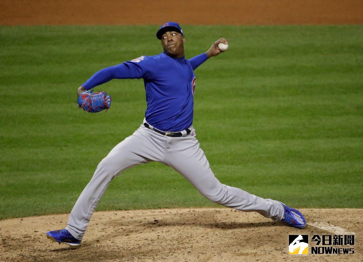 ▲Aroldis Chapman。（圖／美聯社／達志影像）