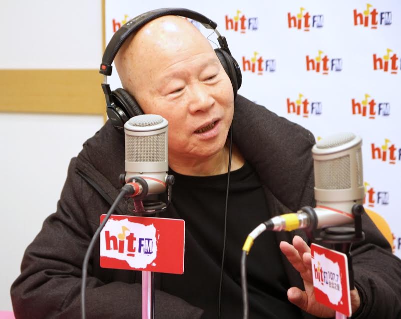 ▲亞太和平研究基金會董事長許信良受訪時表示，2017年台美陸關係充滿不確定性。（圖／台北之音提供）