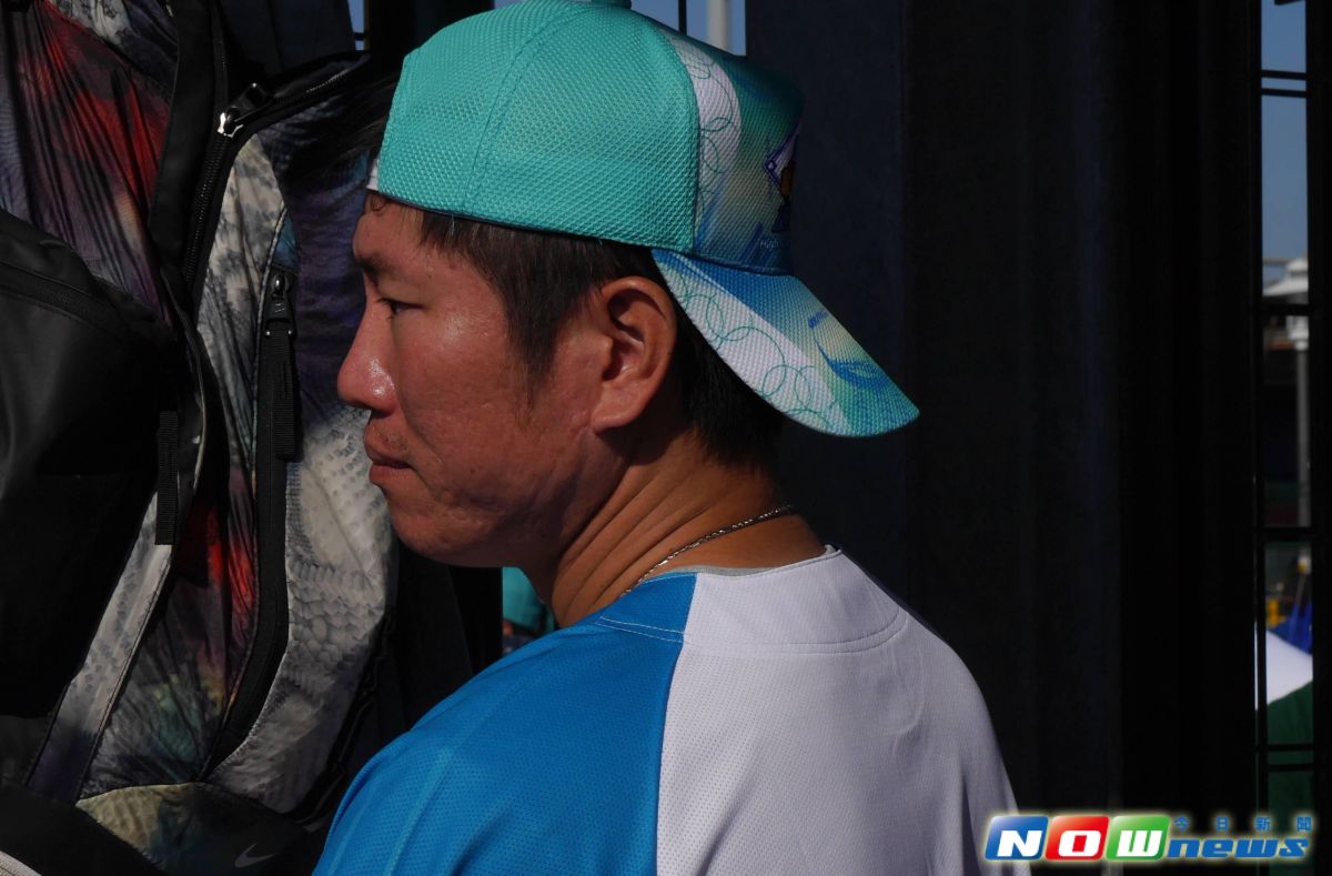 ▲林恩宇。（圖／吳政紘攝）