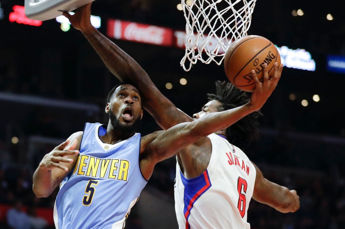 ▲Will Barton有望在季後賽次輪復出。（圖／美聯社／達志影像）