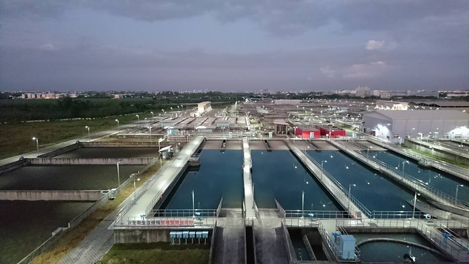 ▲供給雲林地區用水的湖山淨水場新建工程，目前下游輸配管線已陸續完成，並已完成整體功能試車。（圖／翻攝自網路）