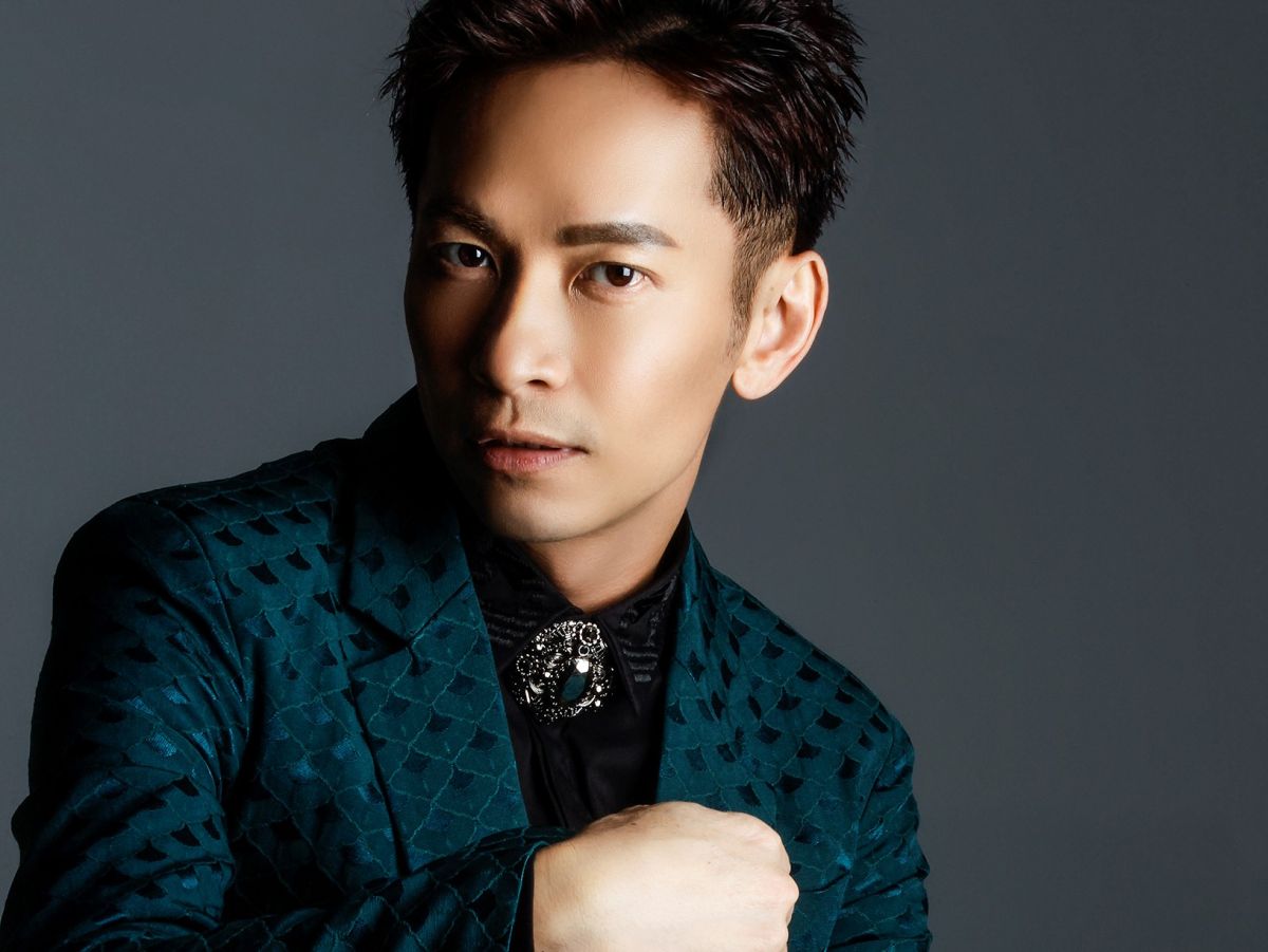 ▲張智成信用卡被盜刷。（圖／海蝶音樂提供）