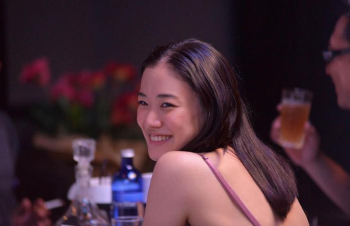 ▲蒼井優在片中有背部全裸演出。（圖／天馬行空，2016.12.07）