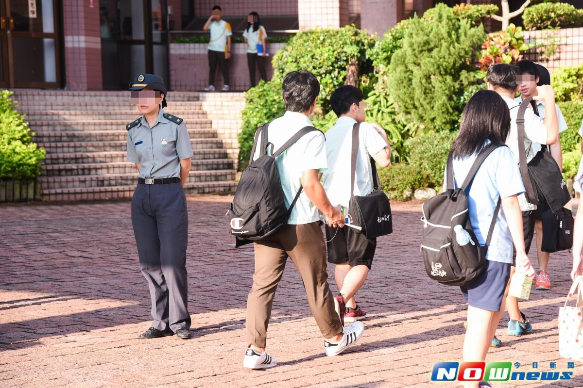 ▲教育部規畫軍訓教官於110年全面退出校園。（圖／NOWnews資料庫）