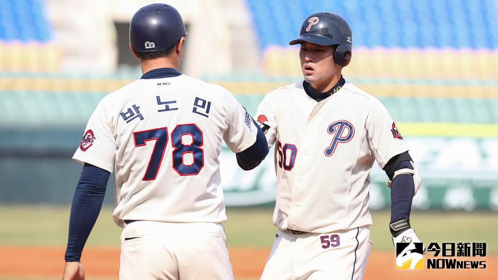 ▲尹大瑛。（圖／中華職棒提供）