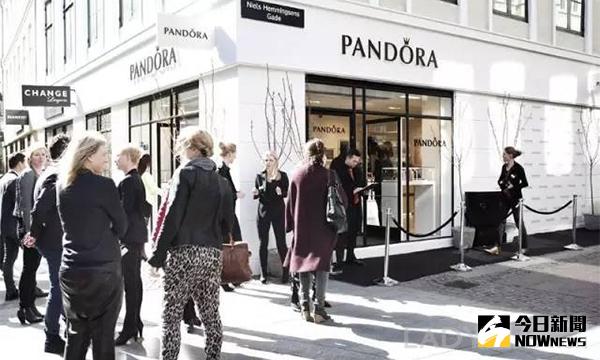 Pandora珠寶是如何讓女性買上癮的？