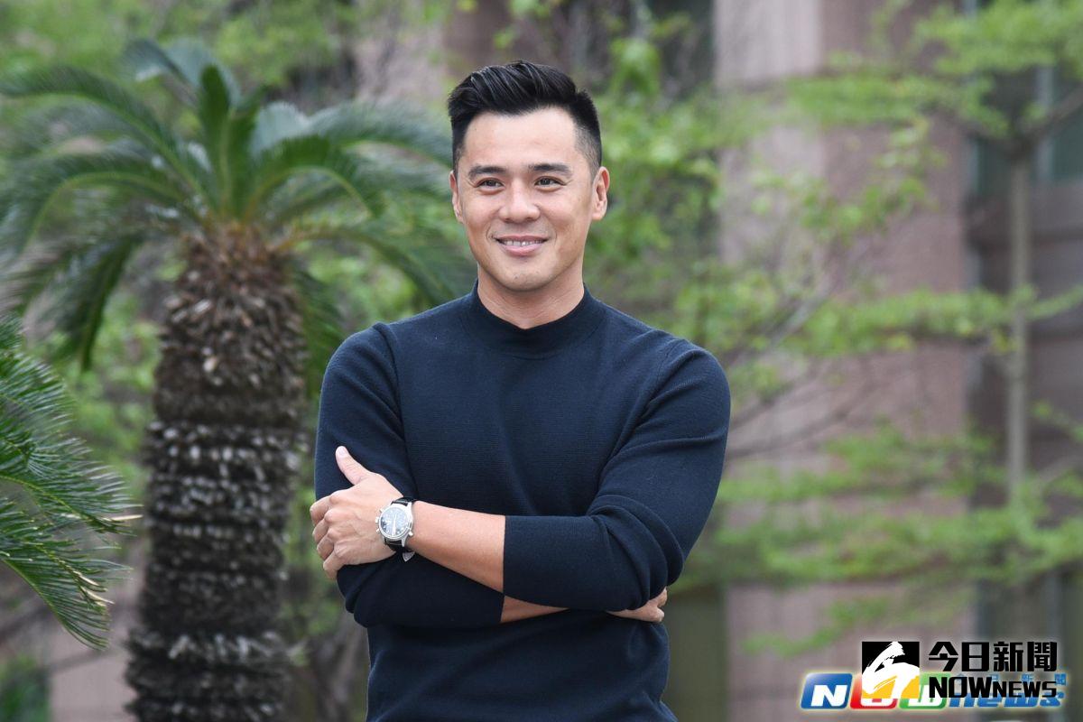 ▲竇智孔媒體宣傳。（圖／記者陳明安攝，2016.12.1）