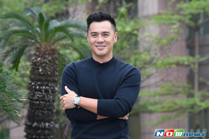 ▲竇智孔媒體宣傳。（圖／記者陳明安攝，2016.12.1）