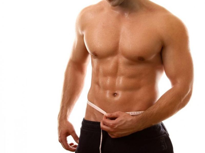 ▲通過健身打造身體線條，關鍵是要減掉脂肪，增加肌肉，畢竟體重輕不代表體態美。（圖／公關照片）