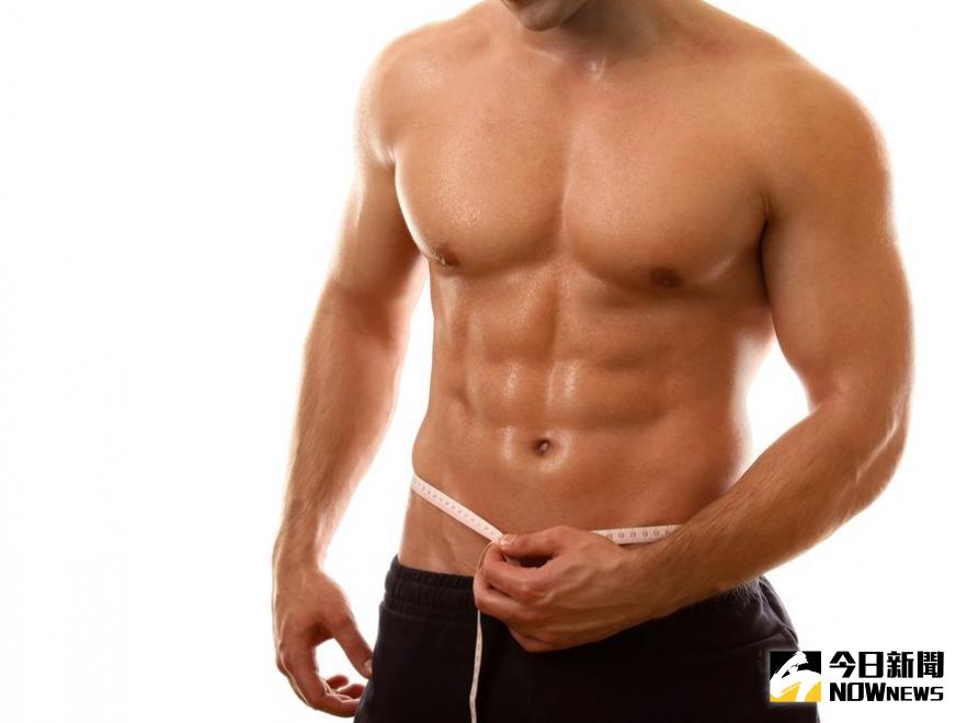 ▲通過健身打造身體線條，關鍵是要減掉脂肪，增加肌肉，畢竟體重輕不代表體態美。（圖／公關照片）