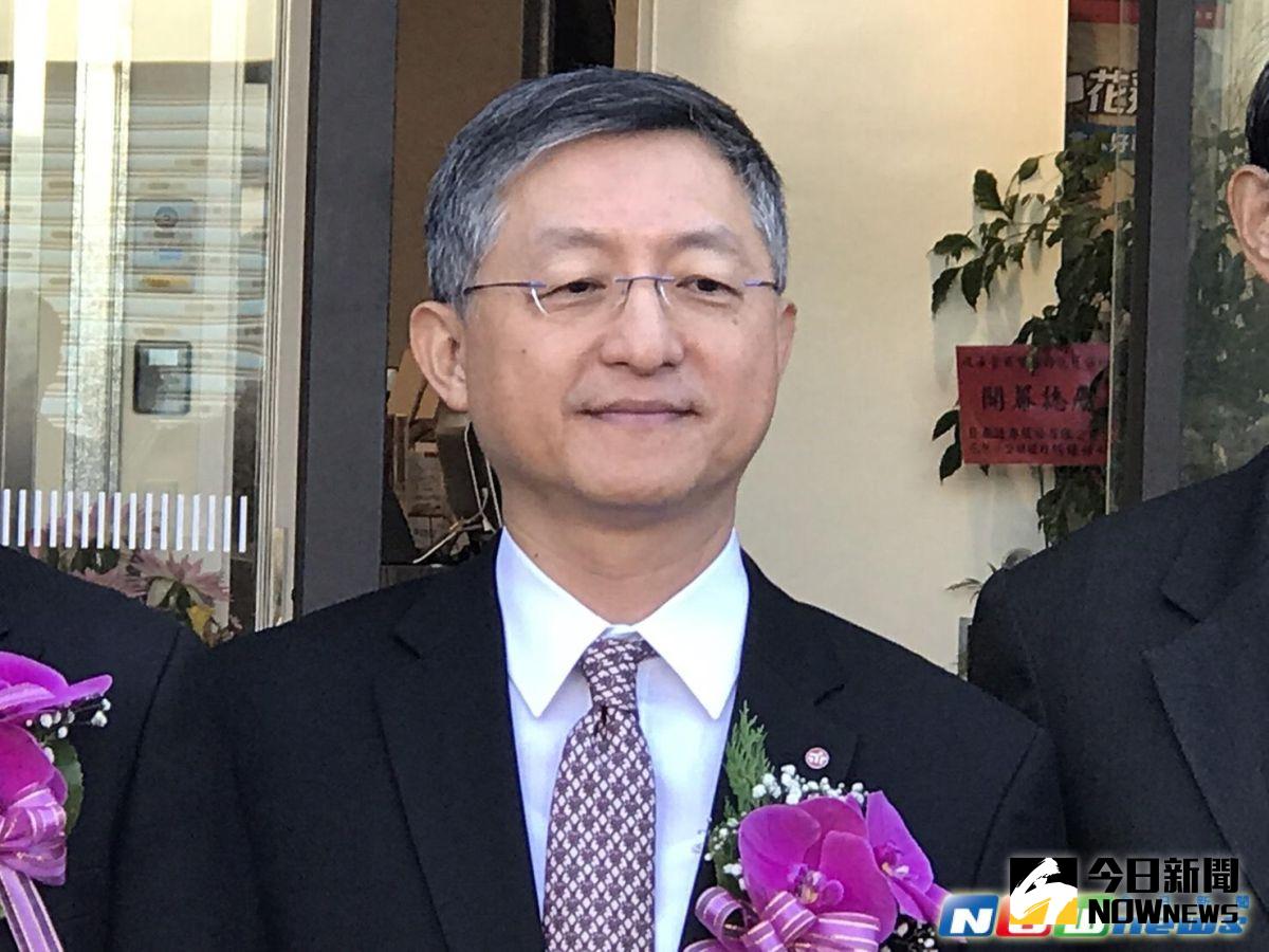 ▲永豐金控旗下永豐銀行準新總經理魏哲弘。（圖／記者顏真真攝，2016.12.19）