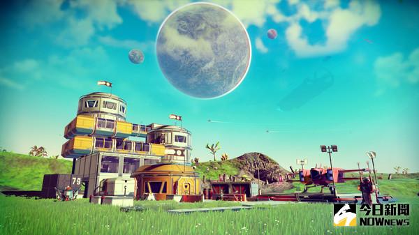 ▲《No Man's Sky》在Steam上負評有9成之多。（圖／翻攝自網路）