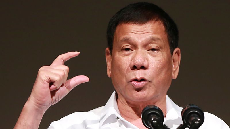 ▲杜特蒂將於本周訪問馬來西亞，將提經濟、南海及反恐合作。（圖／達志影像／美聯社）