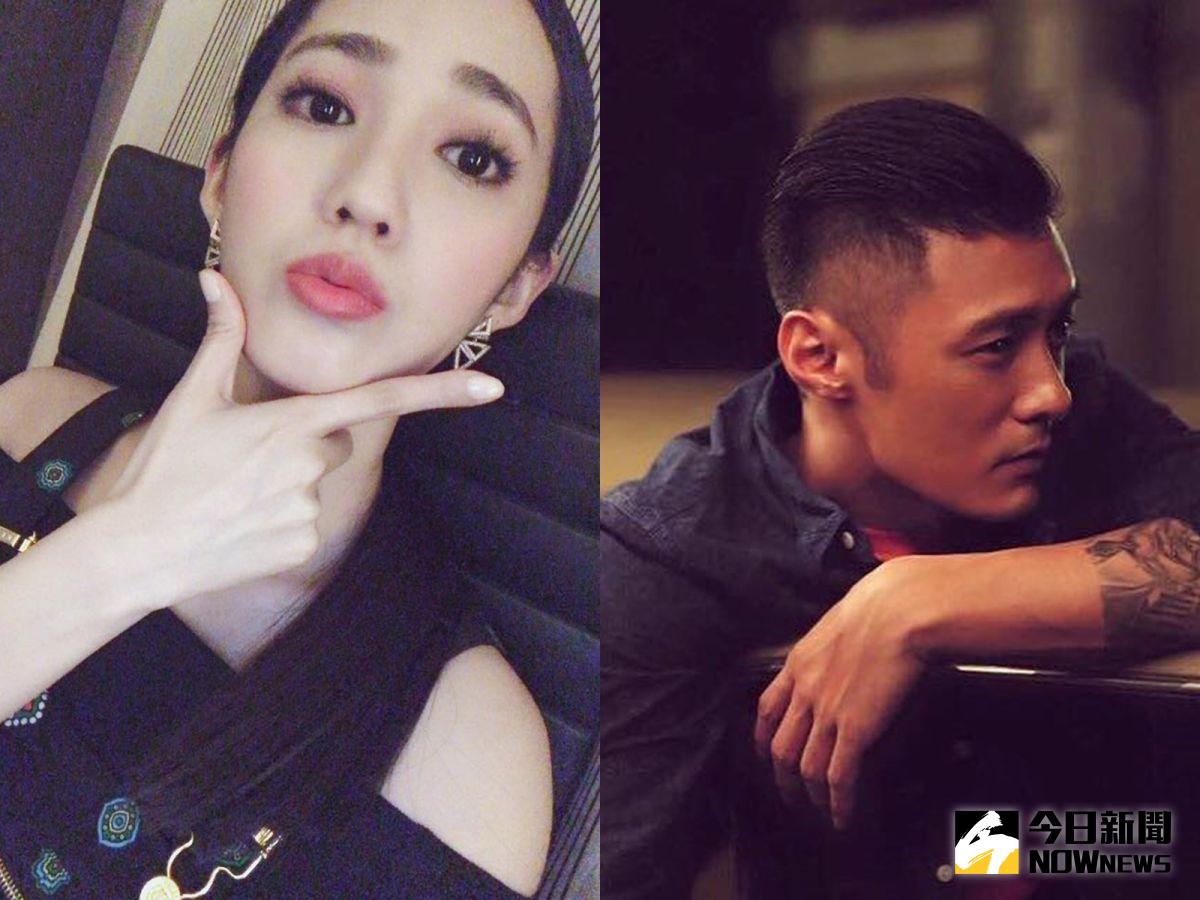 ▲王棠云（左）和余文樂近日傳出緋聞。（合成圖／翻攝自臉書，2016.12.24）