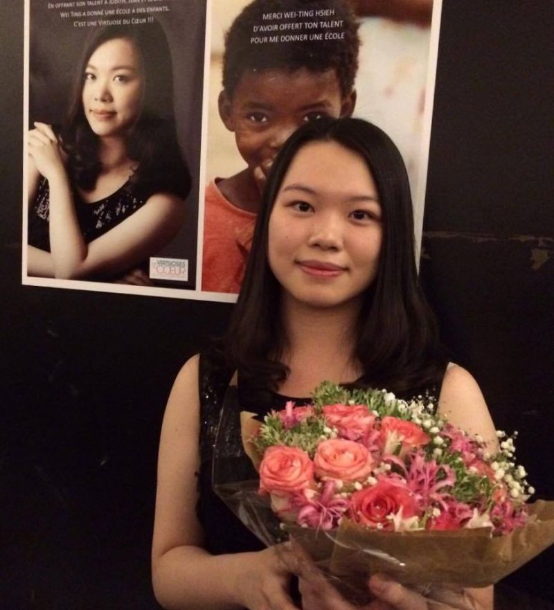 ▲謝維庭將於20日將在國家兩廳院演奏廳舉辦在台首度個人鋼琴獨奏會。（圖／謝維庭提供）