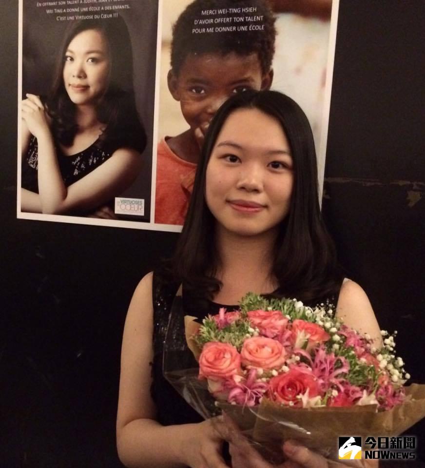 ▲謝維庭將於20日將在國家兩廳院演奏廳舉辦在台首度個人鋼琴獨奏會。（圖／謝維庭提供）