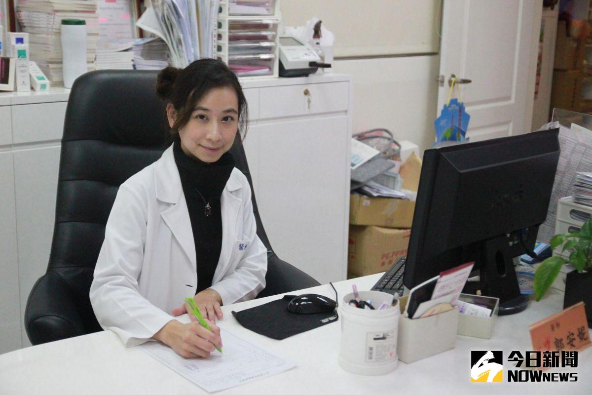 ▲中山醫院婦產科主治醫師郭安妮。（圖／醫師提供）