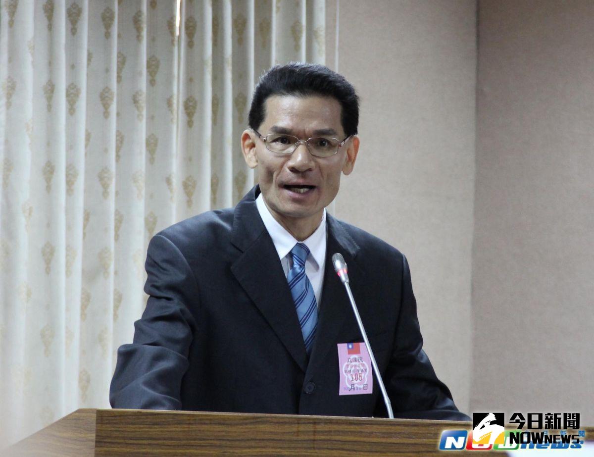 ▲護家盟秘書長張守一。（圖／記者葉滕騏攝,2016.11.24）