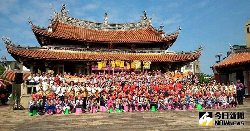 ▲彰化縣崇德光慧第九屆狀元經典會考。（圖／彰化縣政府提供）