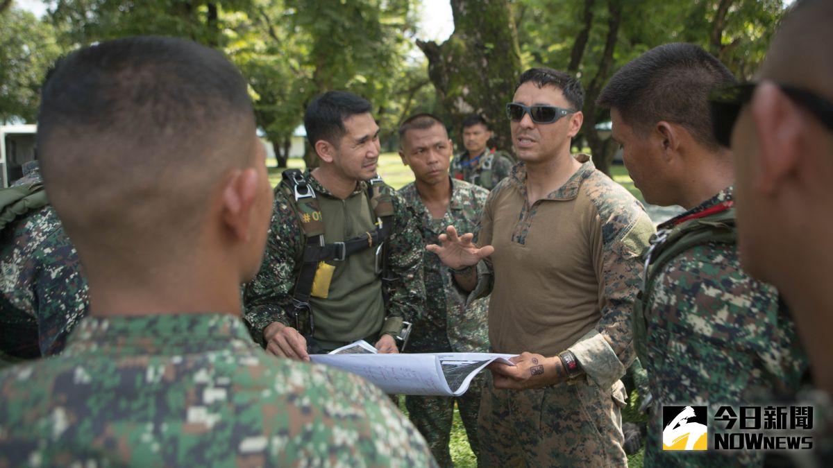 ▲美國與菲律賓在3日展開海上聯合軍演，引起中國的不滿。（示意圖／美軍官網）