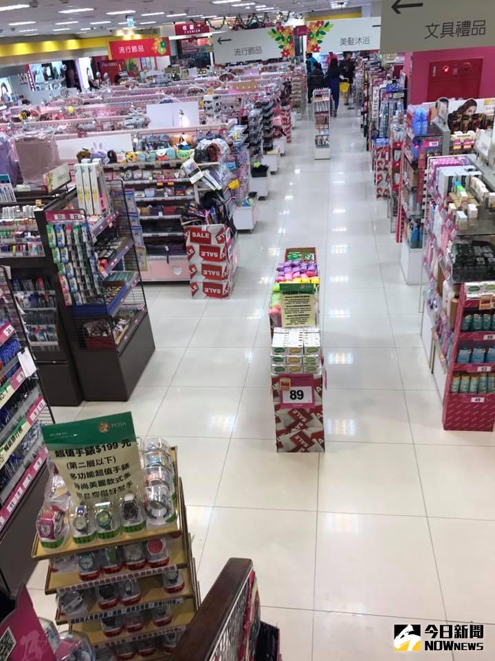 ▲每去賣場就會想大便，許多網友跳出來說有類似經驗。（圖／翻攝自爆廢公社）